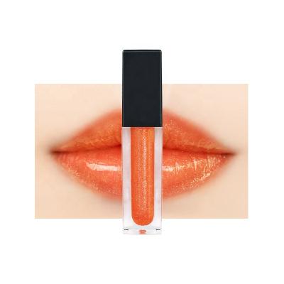 China LIYALAN Volume Tint Lip Plumper Vegan Makeup Waterproof Liquid Glossy Plumper Custom Lip Plumper Cream Lip Gloss for sale