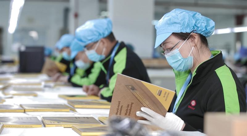 Verified China supplier - Dongguan Hesheng Creative Technology Co., Ltd.