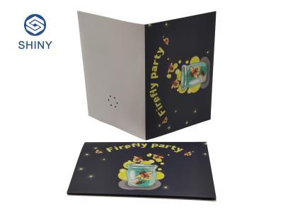 중국 AG10 Battery Recordable Greeting Cards For Wedding Invitation 판매용