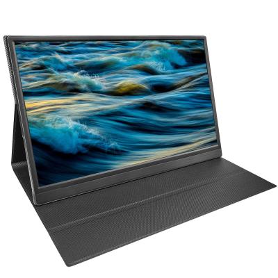 China Pantalla LCD llena portátil del monitor del juego de HD 1080P 60HZ para los ordenadores portátiles en venta