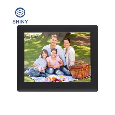 Cina Full Hd 1080P Electronic Picture Frame Wifi Video Album 10.1 Inch in vendita