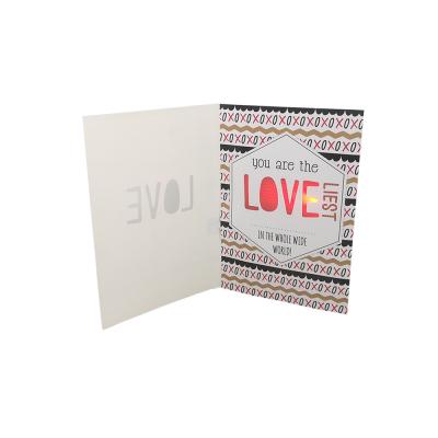 中国 ODM Voice Recording Greeting Cards、Audio Birthday Cards 127×178mm Size 販売のため