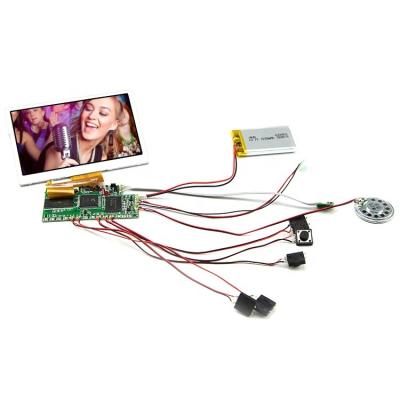 中国 正方形TFT LCD Module 2.4 Inch、Video Brochure Module 240X320 Resolution 販売のため