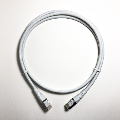 China 99.99% high quality Oxygen Free Copper UTP SFTP Cat5 cat6 cat6a LAN Ethernet Cable manufacturer patch cord for sale