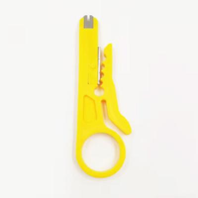 China Multi Crimping Line Cut Line Mini Portable Hand Tool Multitool Plier Wire Stripper Wire Cutter Mini Cable Stripping Tool for sale