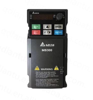 China Industrial Equipment Ect DELTA VFD25AMS43ANSAA MS300 series frequency converter 3P460V,11kW,IP20, built-in brake unit, no built-in filter, built-in PLC for sale