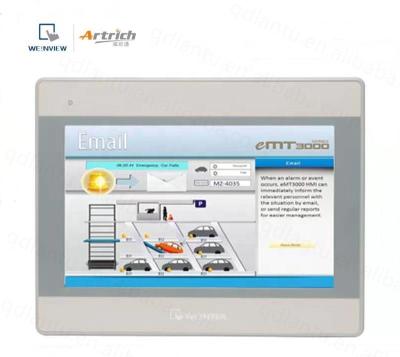 China WEINVIEW HMI Weinview  MT8071IE 100% new and original   touch screen  MT8071IE 7 for sale