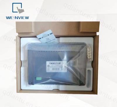 China WEINVIEW HMI TK8071IP  100% new and original   touch screen TK8071IP TK8071IP for sale