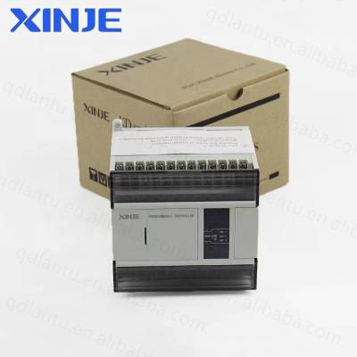 China INDUSTRIAL AUTOMATION Xinje programmable logic controller plc XC3 series micro plc XC3-14R-E 100% new and original for sale