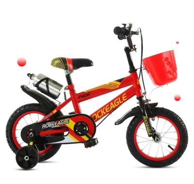 China Steel Kids Bike Manufacture Kid 14 16 18 Inch Mountain Bike Kids Cycle For Boy 5 To 10 Year Old for sale