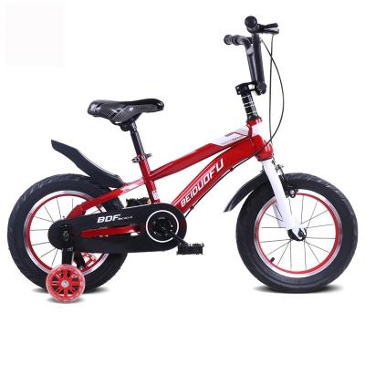 China Steel Kids Bike Manufacture Kid 14 16 18 Inch Mountain Bike Kids Cycle For Boy 5 To 10 Year Old for sale