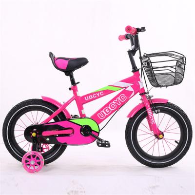 China High quality high sensitivity aluminum alloy or steel cute baby bicycle factory direct sales kids bike for sale