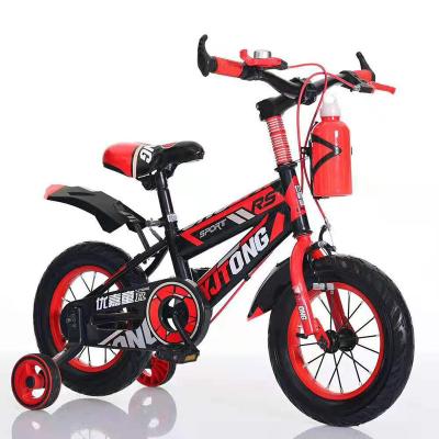 China Children's bicycles factory supply steel kids balance bicycle wholesale cycle for children's bike/kids cycle baby bicycle for sale