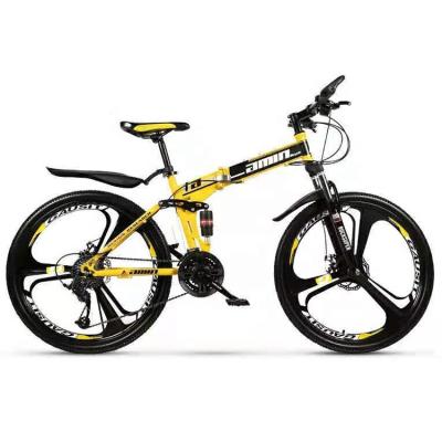 China Factory direct supply aluminum alloy 26 inch folding bicycle bicicletas bicicletas mountain bike road mountainbike mountain cycles for sale