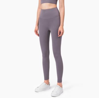 China Ladies Gym Wear Breathable Custom Sweatshirt And Leggings Women Wholesale Yoga Sets for sale