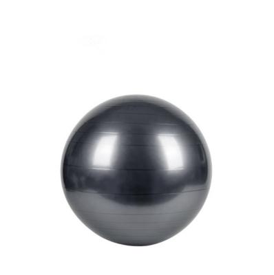 China Anti Burst Durable Selected PVC Gym Balance Yoga Ball 45cm Inflatable for sale