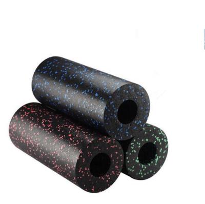 China High Density PPE Yoga Massage Column Sports Foam Roller Eco - Friendly for sale