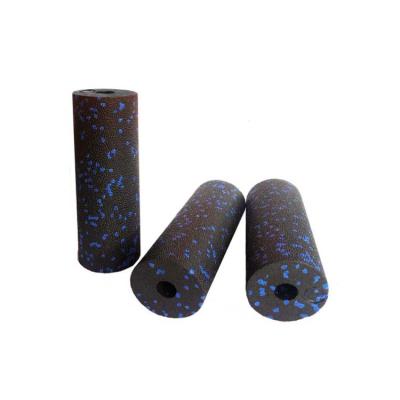 China Body Fitness Customized Logo Foam Roller PPE ECO Foam Roller Set For Deep Tissue Massage High Density PPE Foam Roller for sale