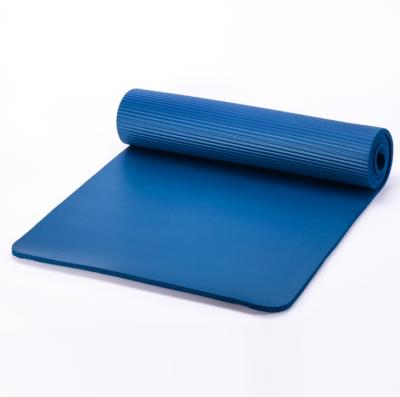 China Custom PVC Waterproof Yoga Mat Large Customized Logo for sale