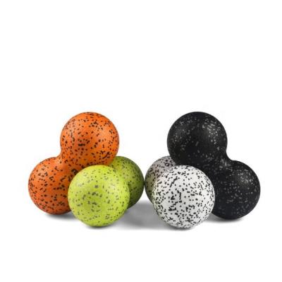 China Custom sports kork yoga ball donut many colors for sale