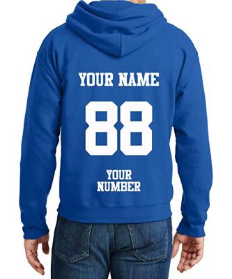 China Anti-pilling Supplier Direct Selling Custom New Men Jogging Sportswear Hoodie Sweatshirt for sale