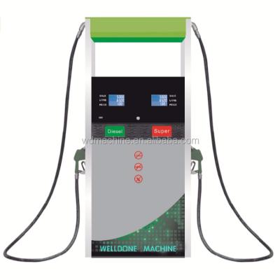 China New Type Fuel Dispenser / Gas Station Equipments / Other Service Equipments WD for sale