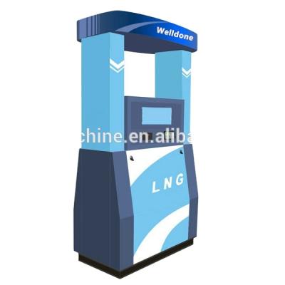 China Liquefied Natural Gas Dispenser WD-LNG222A / Gas Station Equipment WD-LNG222A for sale