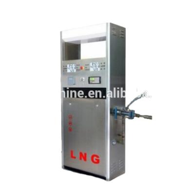 China Liquid Filling Machine CNG Dispenser Filling Safe LNG Fuel Loader Post WD-LNG 112 for sale