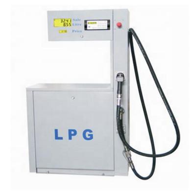 China LPG Dispenser (1 flowmeter+1nozzle+2displays+1keyboard)/petrol LPG gas filling station B for sale