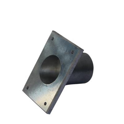 China Gasoline lpg dispenser nozzle boot spout holder LPG dispenser parts for sale