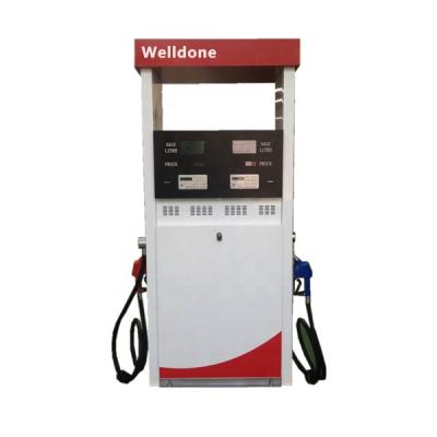 China Gas Station CNG Dispenser Gasoline Pump Station Fuel Dispenser for sale