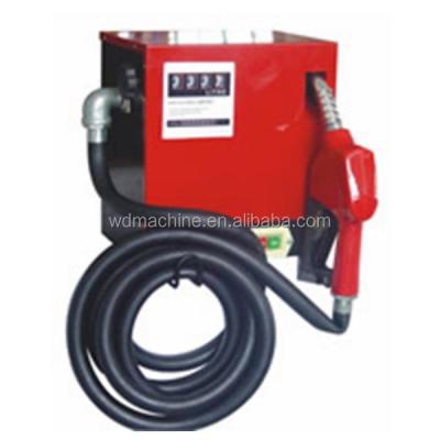 China Other Mini Diesel Fuel Dispenser Portable Pump Transfer Pump For Diesel for sale