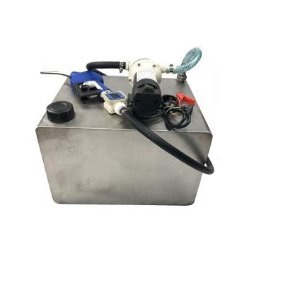 China Other Adblue Transfer Pump / Electric Urea Transfer Pump Assembly For Vehicle for sale