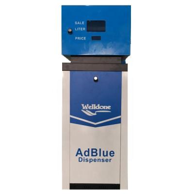 China Transfer Adblue UREA DISPENSER/ABLUE PUMP/Adblue Filling Machine AC Self-Priming Pump for sale