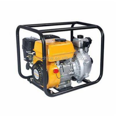 China 2 inch water pump diesel engine water pump, gasoline water pump for sale