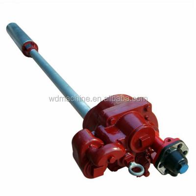 China Submersible Red Petrol Pump Jacket Fuel Pump Fuel Pump Fue Dispenser Pump for sale