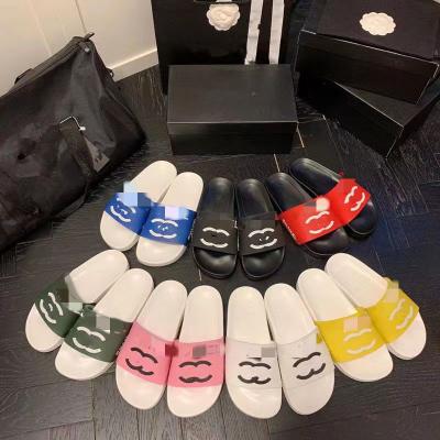 China Thick Platform EVA Anti-Slip Home Slipper Beach Sandals 2022 Ladies Women Slippers Summer Fashion Trend Casual Soft Bottom Slides Shoes for sale