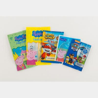 China Barrier Snacks Packaging Pouch - Confectionery Goods Back-Seal Inner Packaging Pouch, China Manufacturer for sale