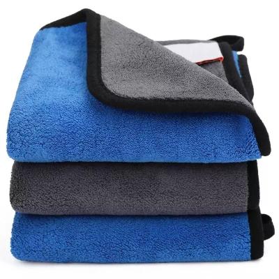 China Cheap Price Microfiber Towel Detailing Microfiber Towel Auto Cleaning Wholesale Car Cleaning Fiber Microfiber Car Wash Microfiber Towel for sale