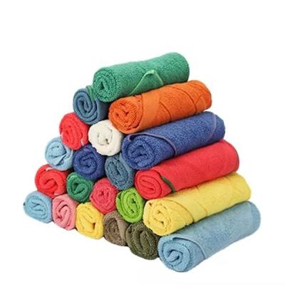 China Microfiber Towel Microfiber Drying Cloth Car Cleaning Towel Auto Detailing Auto Cleaning Microfiber Kitchen Towels for sale