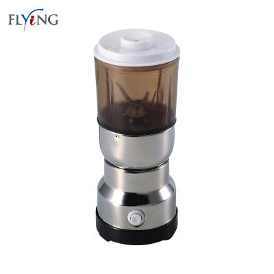 China Professional commercial household coffee grinder machine stainless steel for sale coffee maker with grinder machine for sale