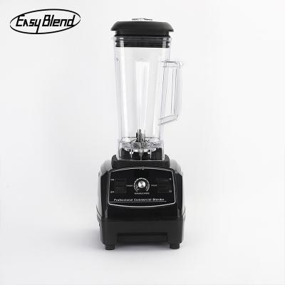 China Multifunctional Professional Fruit Juicer Vegetable Ice Heavy Duty Commercial Blender for sale