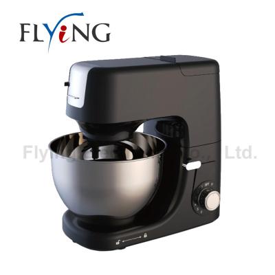 China Professional Heavy Duty Beater Ejector Button 1200w Stand Mixer 6 Speeds Stand Up Mixer Machine for sale