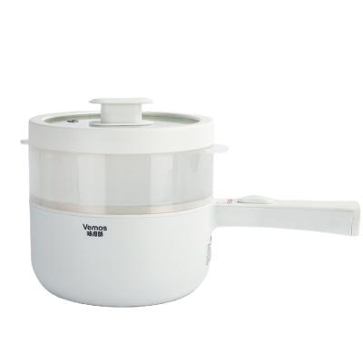 China Easily Cleaned 2021 Wholesale Electric Cooking Pot Electric Hot Pot Pan for sale