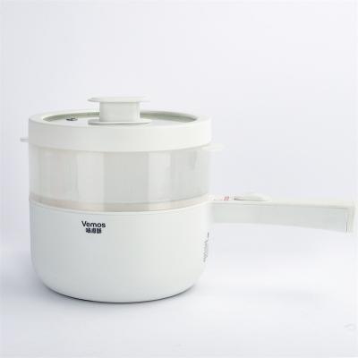 China Wholesale Price Multicooker Multicooker Cookingware Easily Cleaned Multi Functional Electric Cooking Pot for sale