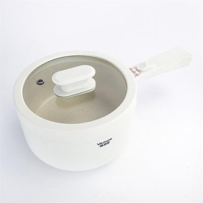 China Wholesale price small cookingware easily cleaned multifunctional electric cooking pot for sale