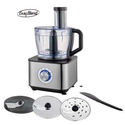 China 8 in 1 Promotion High Quality Electric Food Processor Multifunctional Kitchen with Chopper Food Processor for sale