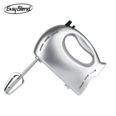 China Electric Beater Ejector Button Kitchen Appliances Hand Mixer Baking Tool for Household with Kneading Dough Hook Egg Beater OEM Color for sale