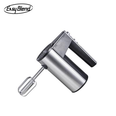 China Electric Beater Ejector Knob Kitchen Appliances Hand Mixer New For Dough Kneading Mixing Egg Beating OEM Baking Tool For Household for sale