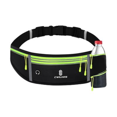 China Water Proof OEM Factory Custom Logo Running Hiking Cycling Waterproof Fanny Pack Wholesale Outdoor Bum Waist Bag for sale